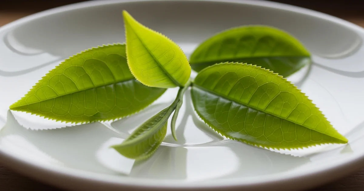 緑茶(煎茶)に含まれる成分・効能について