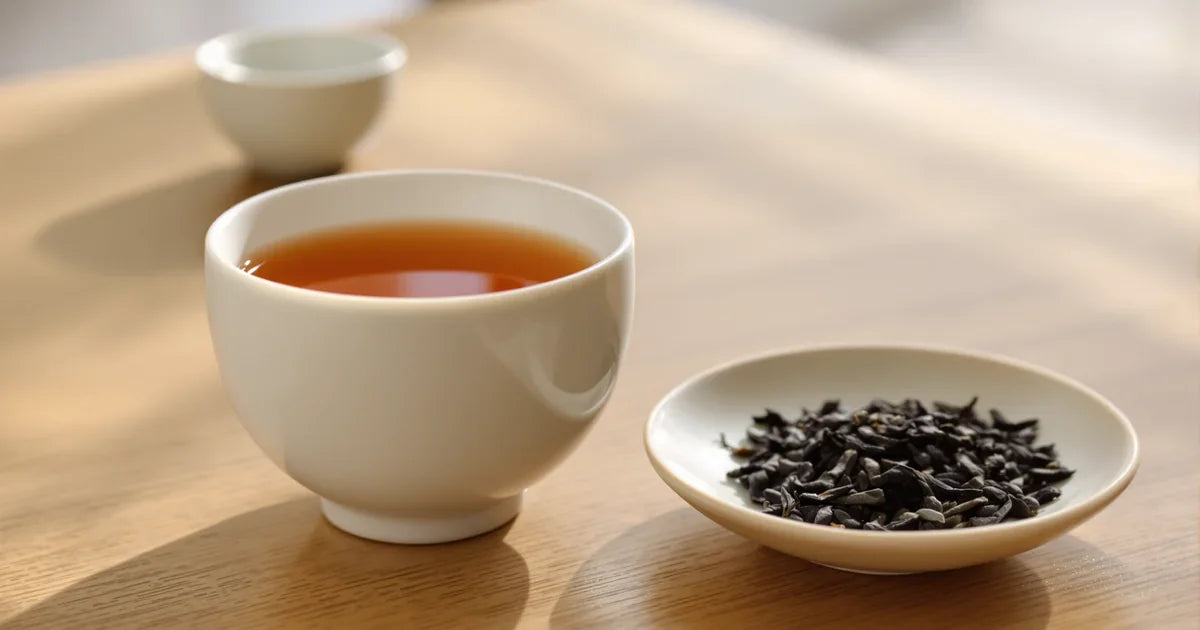 Does Black Tea Have Caffeine? How Much Is in a Cup
