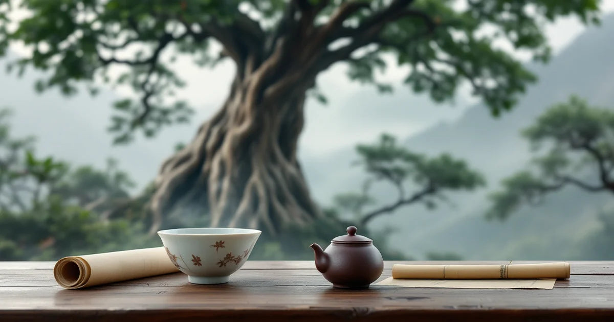 世界のお茶の歴史|中国