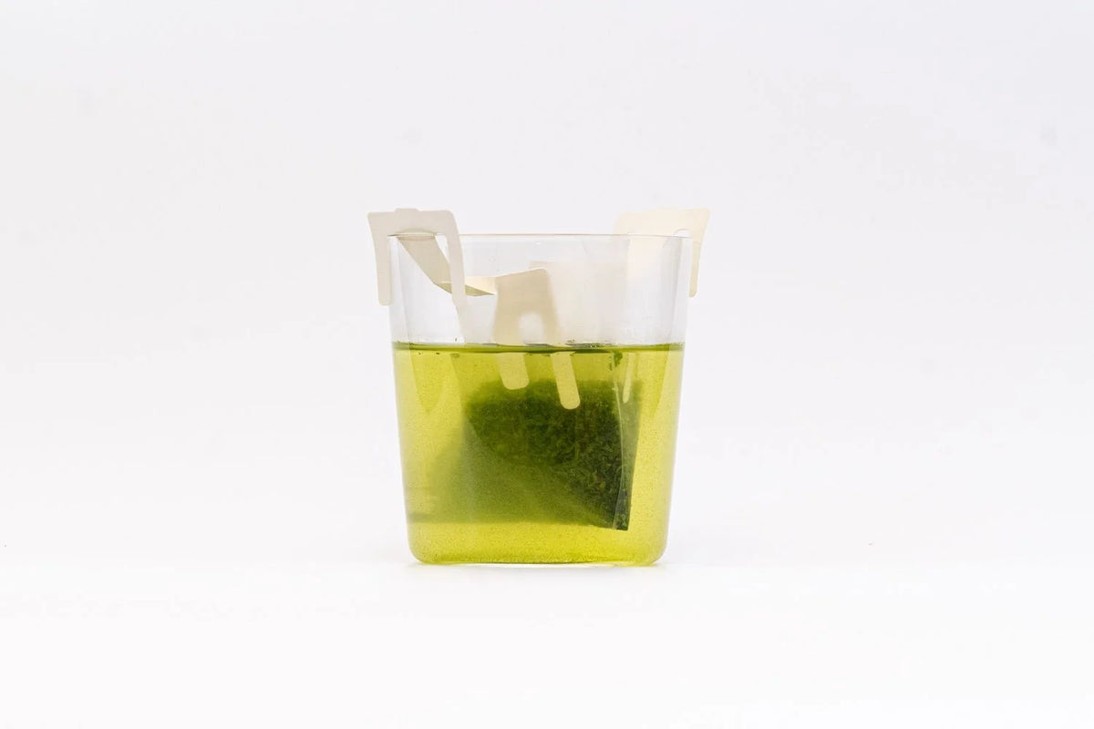 お茶のドリップバッグって?美味しいお茶の淹れ方もご紹介