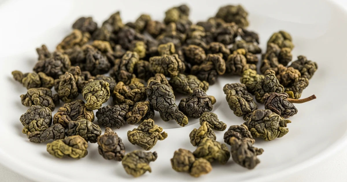 烏龍茶含有哪些成分?認識兒茶素、咖啡因與香氣特徵