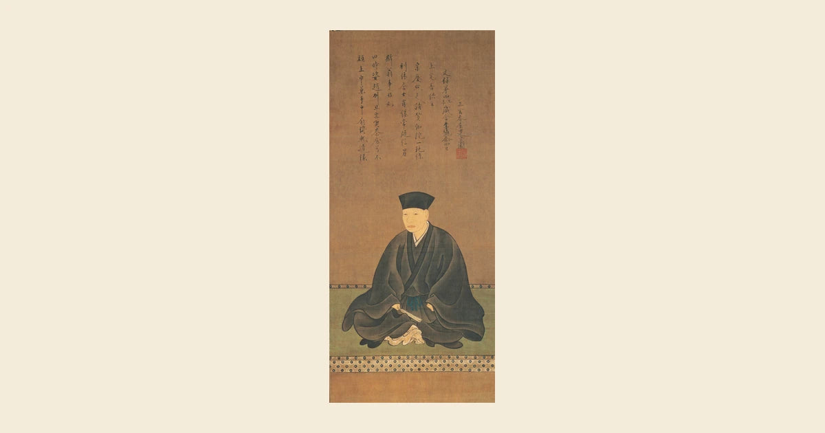 日本茶の歴史|千利休
