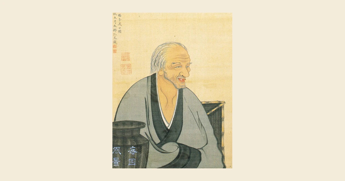 日本茶の歴史|売茶翁