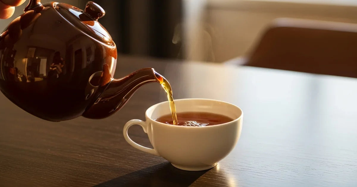 紅茶の美味しい淹れ方:温度・時間・茶葉の種類別ガイド