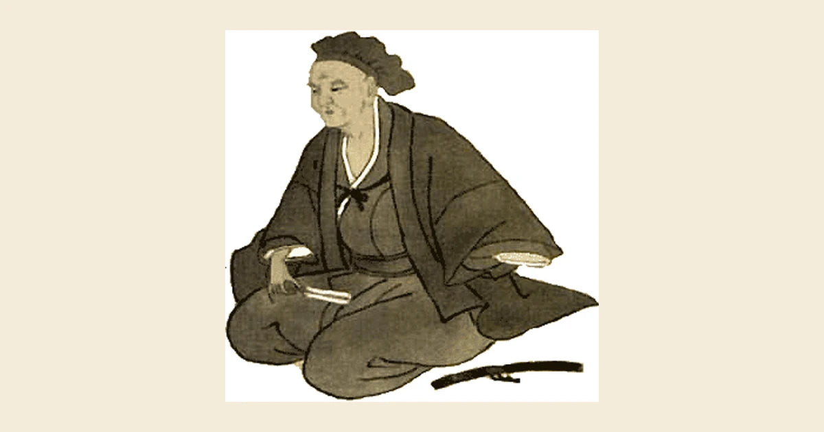 日本茶の歴史|村田珠光