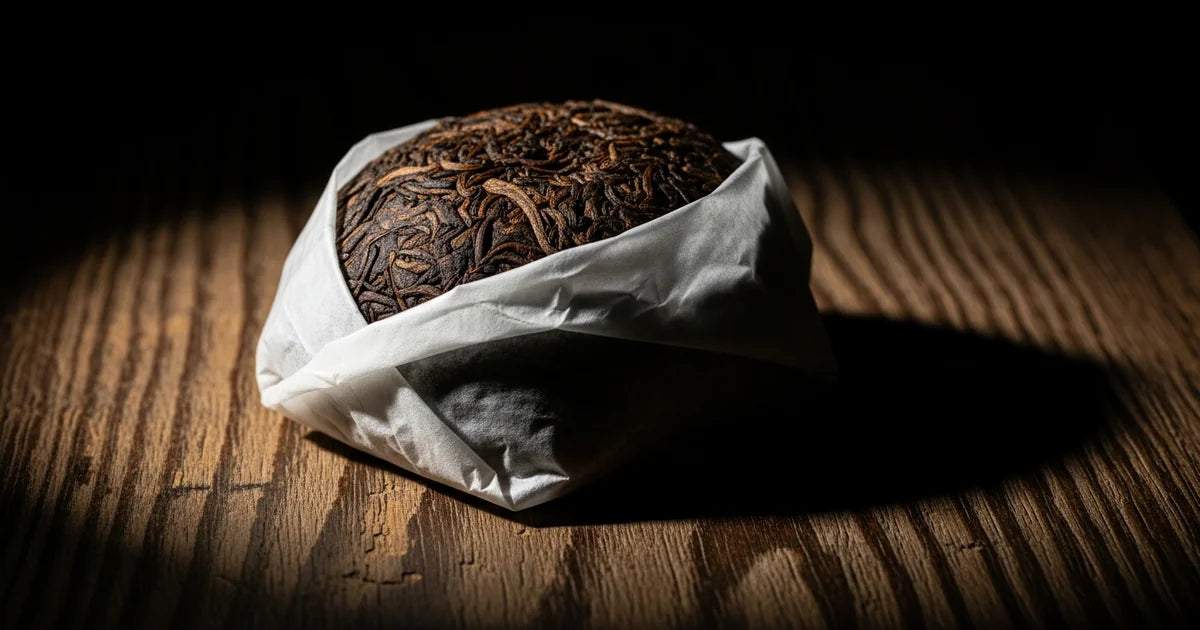 後發酵茶的種類與特徵|碁石茶、阿波番茶、普洱茶