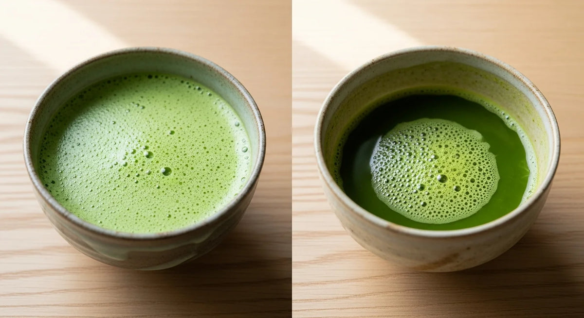 Chinese Matcha vs Japanese Matcha: An Honest Look