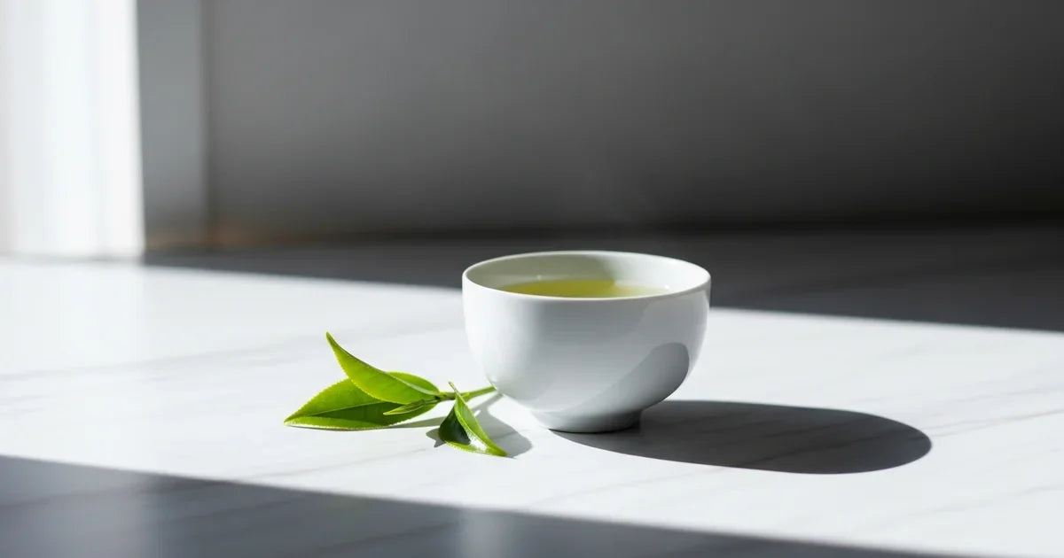 緑茶はコレステロールを下げるのか — カテキンの効果を研究から読み解く