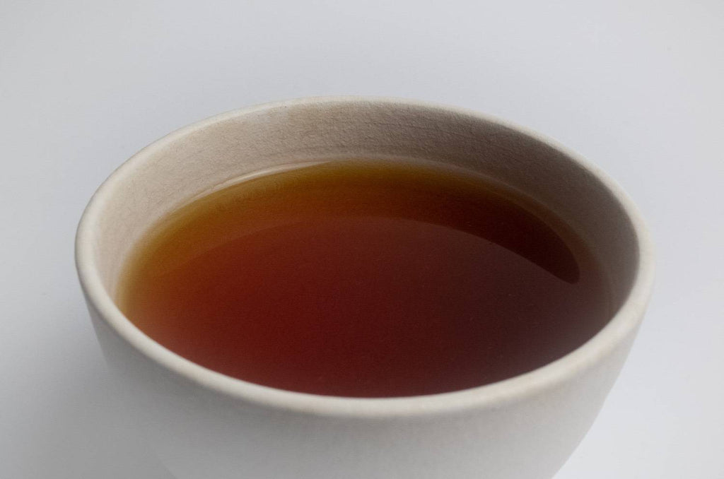 紅茶の成分(Ingredients of Black tea)