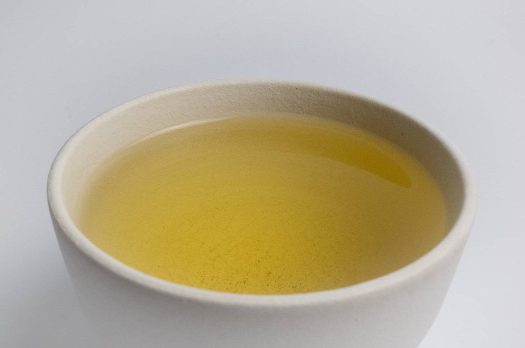 烏龍茶の成分(Ingredients of Oolong tea)