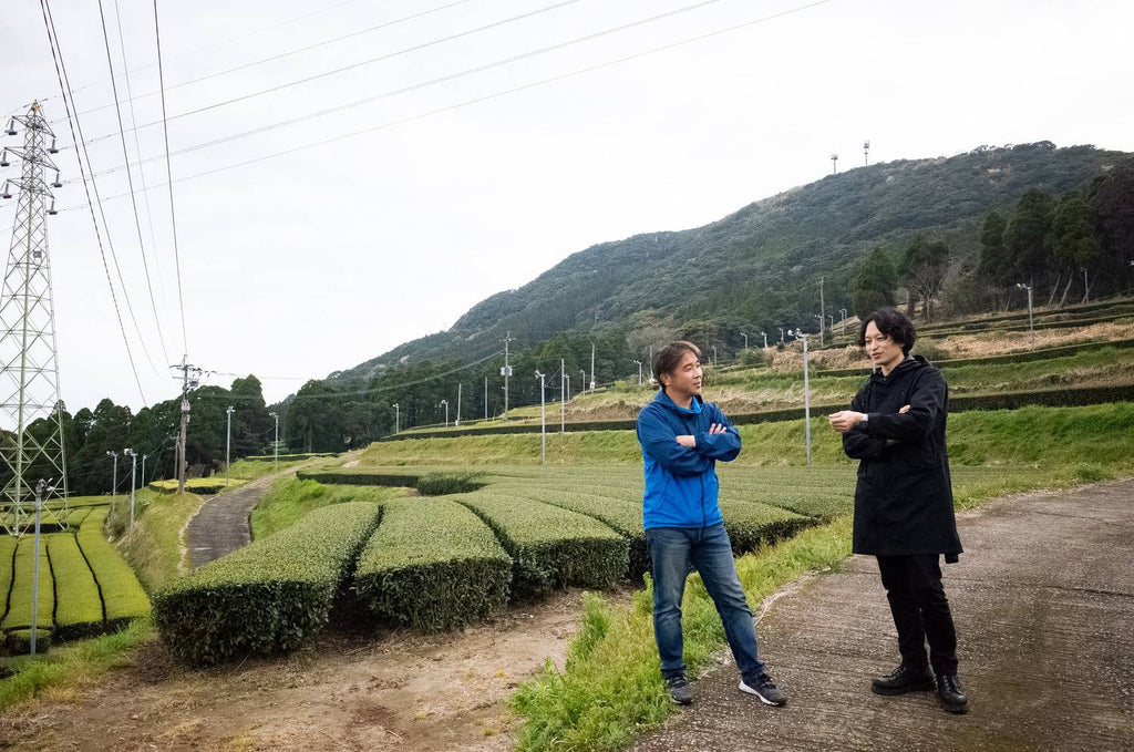 How tea is drank matters. An Eco Farmer thinks about consumers | “Segawa Tea Farm” in Minamikyushu City, Kagoshima