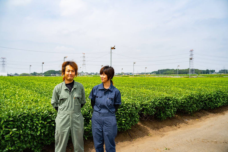 Eighteen Cultivars and Counting. Ishiyama Tea Factory.