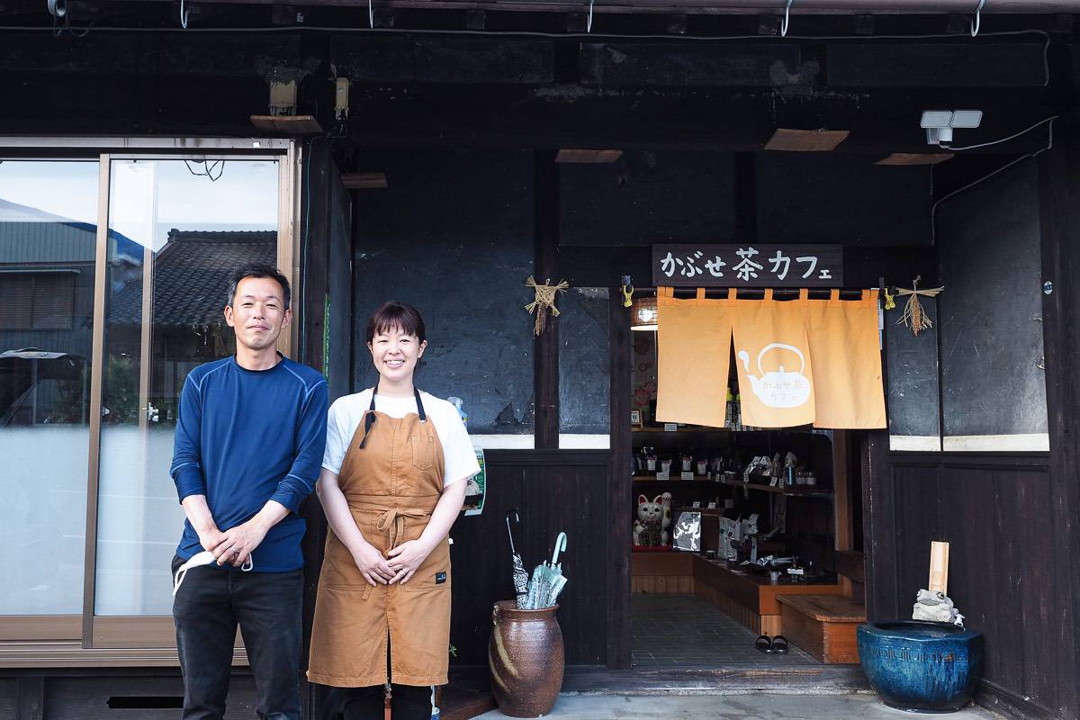 「質より量」から「量より質」へ。お客さんと直接つながる農園｜三重県四日市市水沢町〈マルシゲ清水製茶〉