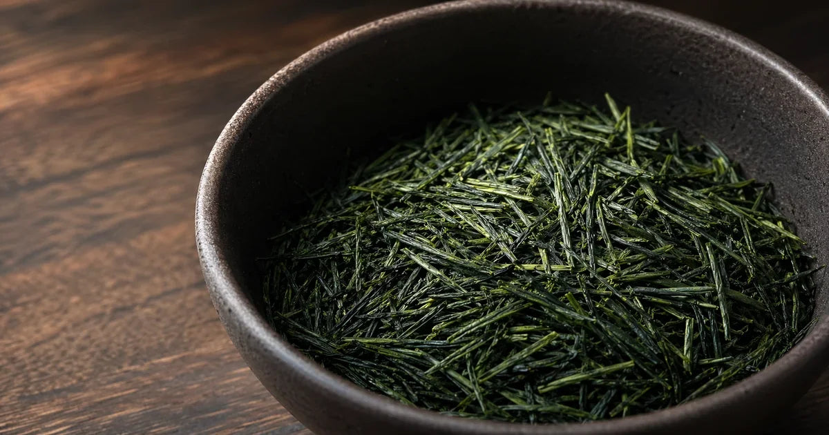 What Is Gyokuro? Japan's Shade-Grown Tea, Explained