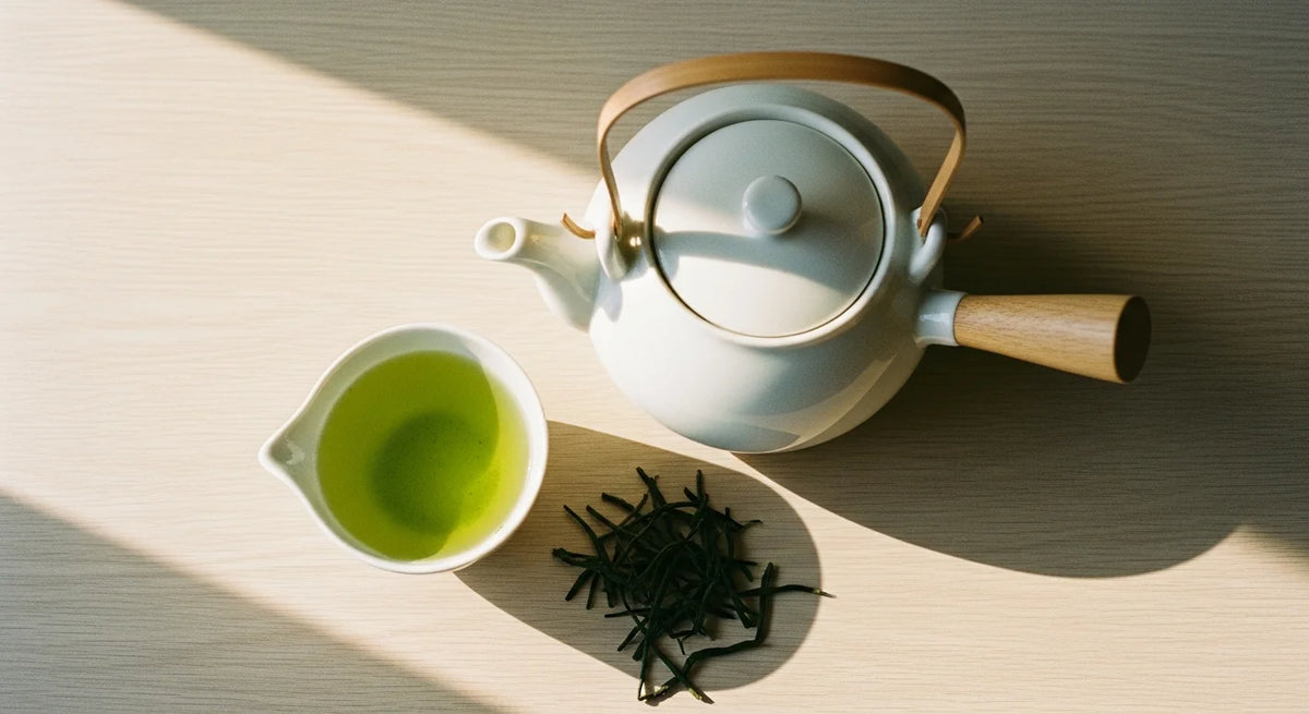 What Is Sencha? Japan's Most Popular Green Tea, Explained