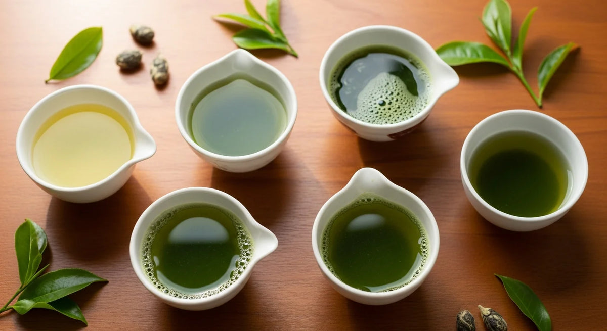 Green Tea Benefits: What the Science Actually Shows