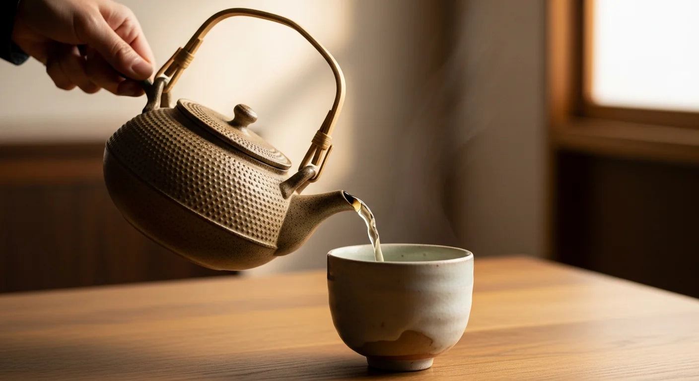 How to Choose a Japanese Teapot (Kyusu)