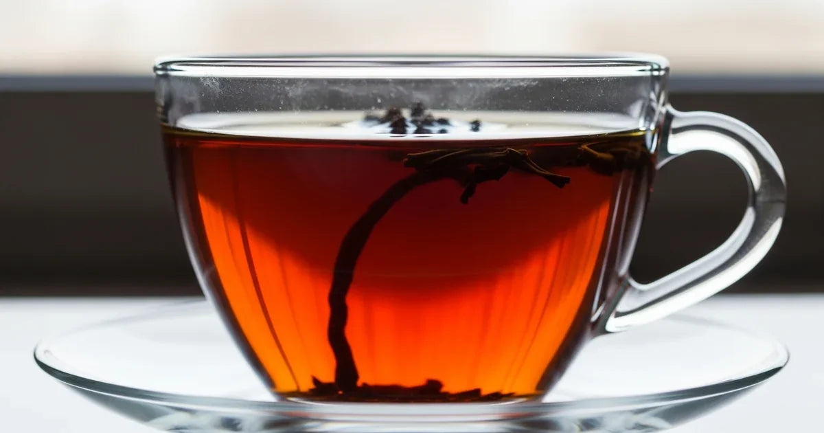 Black Tea Ingredients: What's in Your Cup