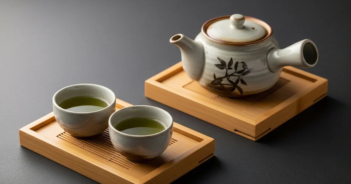 How to Brew Gyokuro: Low Temperature, Maximum Umami
