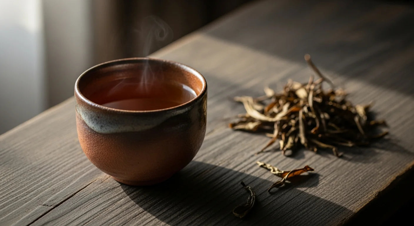 How Much Caffeine Is in Hojicha?