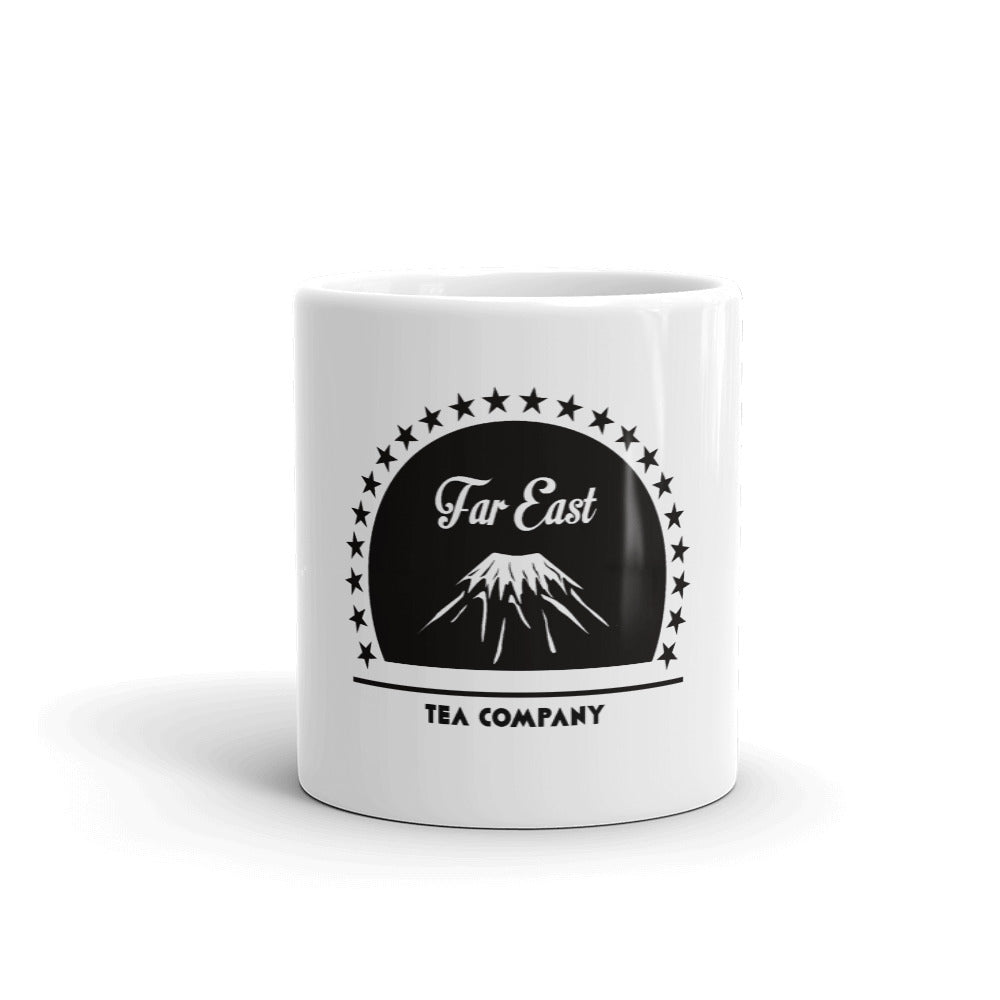 "FAR EAST FUJI" MUG CUP - FAR EAST TEA COMPANY